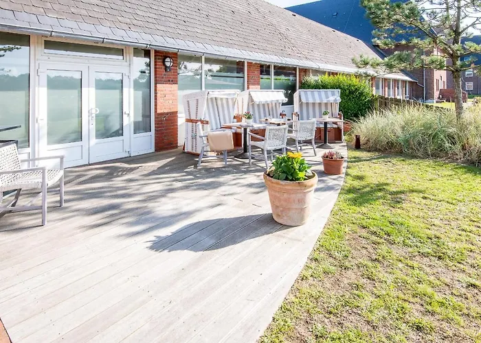 Steger-hues 05 Lägenhet Sylt