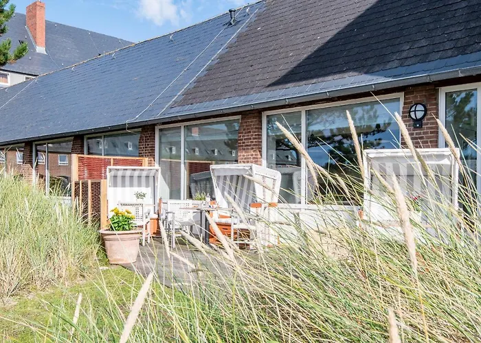 Lägenhet Steger-hues 05 Sylt