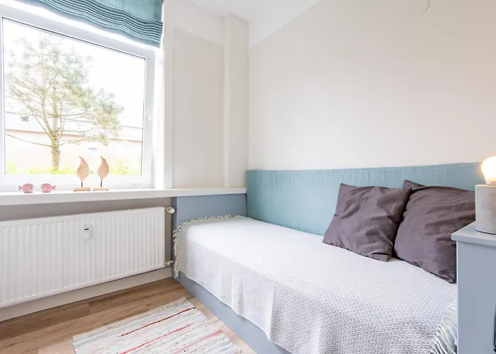 Lägenhet Steger-hues 05 Sylt